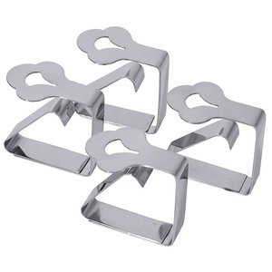 Contacto Table Cloth Clips Contacto Table Cloth Clips