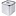 Contacto Square Storage Container 14 cm
