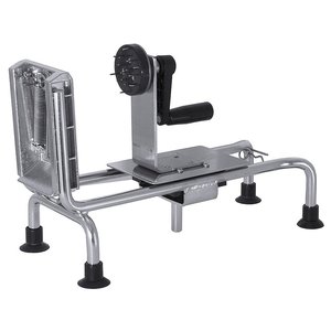 Contacto Krajacz do warzyw ze stali nierdzewnej, 370x140x250 mm Contacto Krajacz do warzyw ze stali nierdzewnej, 370x140x250 mm