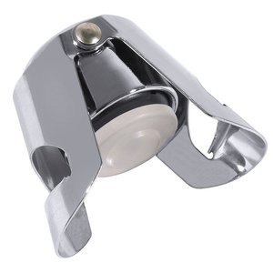 Contacto Champagne Bottle Resealer