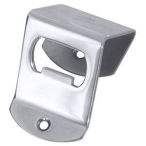 Contacto Wyprzedaż - Otwieracz do butelek, przykręcany 70x45 mm Contacto Wyprzedaż - Otwieracz do butelek, przykręcany 70x45 mm