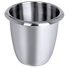 Contacto Stainless Steel Champagne Bucket Ø190 mm, (h)210 mm with Turned Rim