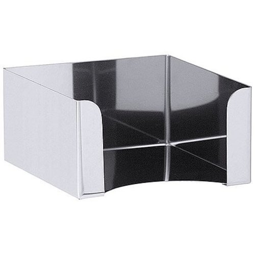 Contacto Napkin/Serviette Holder for luncheon napkins 13" x 13" Contacto Napkin/Serviette Holder for luncheon napkins 13" x 13"