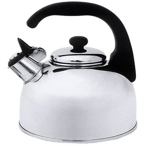 Contacto Kettle with Whistle with half handle Contacto Kettle with Whistle with half handle