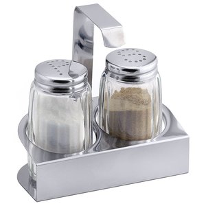 Contacto Salt & Pepper Condiment Set Contacto Salt & Pepper Condiment Set
