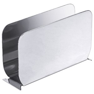 Contacto Serwetnik nierdzewny 110x70 mm Contacto Serwetnik nierdzewny 110x70 mm