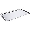Contacto Taca nierdzewna ekspozycyjna 490x320x14 mm Contacto Taca nierdzewna ekspozycyjna 490x320x14 mm