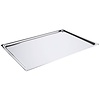 Contacto Taca nierdzewna ekspozycyjna 445x350x12 mm Contacto Taca nierdzewna ekspozycyjna 445x350x12 mm