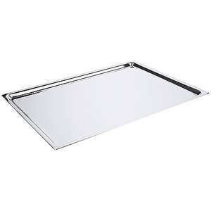 Contacto Taca nierdzewna ekspozycyjna 445x350x12 mm Contacto Taca nierdzewna ekspozycyjna 445x350x12 mm