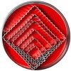 Contacto Square Fluted Cutters