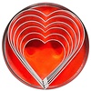 Contacto Heart Shaped Cutters