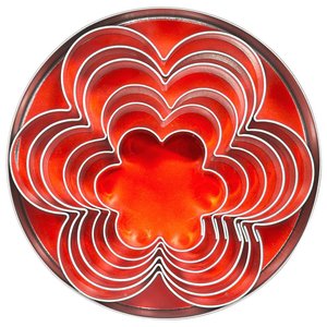 Contacto Petal Shaped Cutters