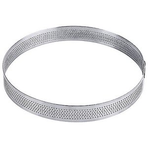 Contacto Perforated Flan / Tart Ring 15 cm Contacto Perforated Flan / Tart Ring 15 cm