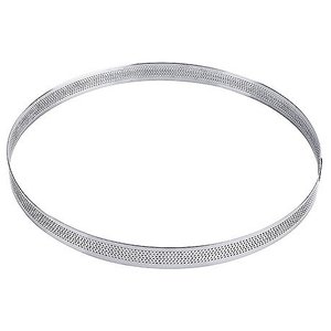 Contacto Perforated Flan / Tart Ring 26 cm Contacto Perforated Flan / Tart Ring 26 cm