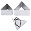 Contacto Triangular Mousse Frame 10 cm Contacto Triangular Mousse Frame 10 cm