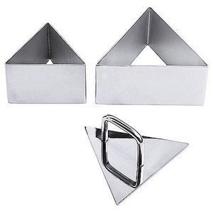 Contacto Triangular Mousse Frame 10 cm