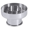 Contacto Forma metalowa do wycinania pączków „oponek”, o średnicy 40/80 mm