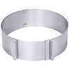 Contacto Adjustable Mousse Ring 16.5 cm