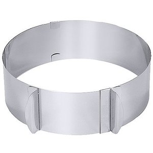 Contacto Regulowana obręcz do musów 60 mm Contacto Regulowana obręcz do musów 60 mm