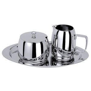 Contacto Sugar & Creamer Set Contacto Sugar & Creamer Set