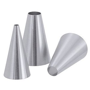 Contacto Plain Piping/Pastry Tube 10 mm Contacto Plain Piping/Pastry Tube 10 mm