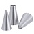 Contacto Plain Piping/Pastry Tube 12 mm