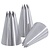 Contacto Star Piping/Pastry Tube 8 mm