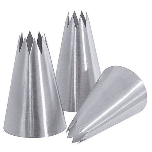 Contacto Star Piping/Pastry Tube 12 mm Contacto Star Piping/Pastry Tube 12 mm