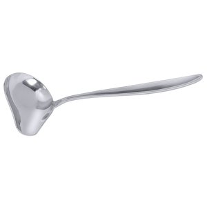 Contacto Stainless Steel Sauce Ladle 15 ml, 140 mm Contacto Stainless Steel Sauce Ladle 15 ml, 140 mm