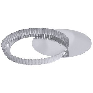 Contacto Quiche Tin 20 cm Contacto Quiche Tin 20 cm