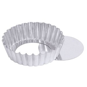 Contacto Tartlet Mould, fluted Contacto Tartlet Mould, fluted