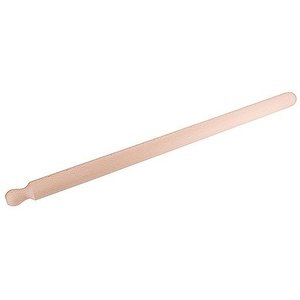 Contacto Wooden Rolling Pin with one handle