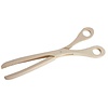 Contacto Szczypce drewniane do spaghetti lub ogórków 280x20 mm Contacto Szczypce drewniane do spaghetti lub ogórków 280x20 mm