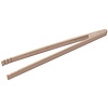 Contacto Wooden Tongs 30 cm