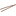 Contacto Szczypce drewniane 300x20 mm