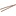 Contacto Szczypce drewniane 400x20 mm
