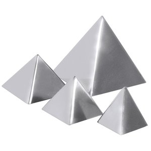 Contacto Pyramid Mould 4 cm