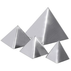 Contacto Pyramid Mould 12 cm