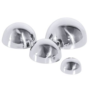 Contacto Hemispherical Mould 2.5 cm