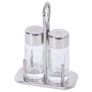 Contacto Salt & Pepper Condiment Set Contacto Salt & Pepper Condiment Set