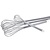 Contacto Large Heavy Whisk 180 cm