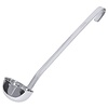 Contacto Stainless Steel Ladle 25 ml, 220 mm