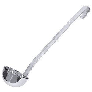 Contacto Stainless Steel Ladle 30 ml, 220 mm