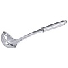 Contacto Stainless Steel Soup Ladle 100 ml, 240 mm