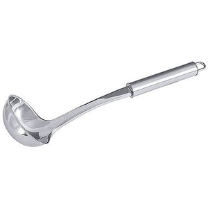 Contacto Stainless Steel Soup Ladle 100 ml, 240 mm Contacto Stainless Steel Soup Ladle 100 ml, 240 mm