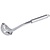 Contacto Stainless Steel Soup Ladle 100 ml, 240 mm