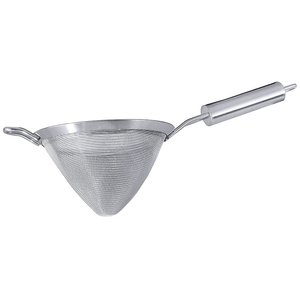 Contacto Sito stożkowe ze stali nierdzewnej, 1 l, o średnicy 180 mm