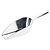 Contacto Aluminium Scoop 80 ml, 185 mm, Silver