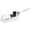 Contacto Aluminium Scoop 110 ml, 210 mm, Silver