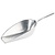 Contacto Szufelka z aluminium 400 ml, 310 mm, srebrna